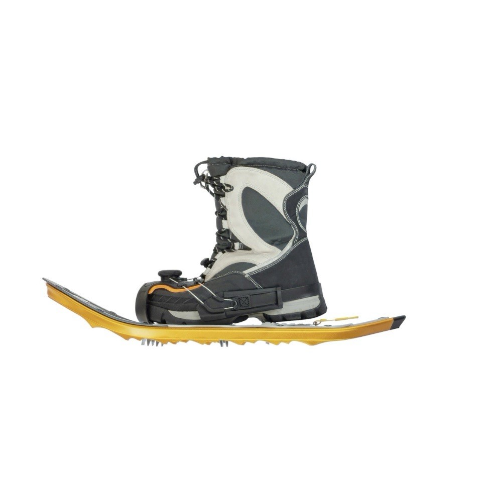 Snowshoes for Walking on Snow – Denali Sawtooth Spin 8x21 Winter Use