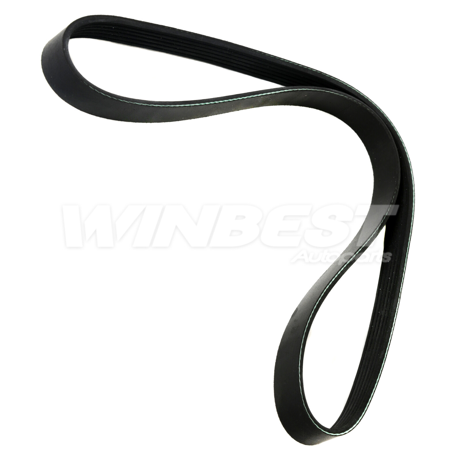 Timing Belt Water Pump w/ 2X Serpentine Belt Kit Fit 01-05 Honda Civic 1.7L L4