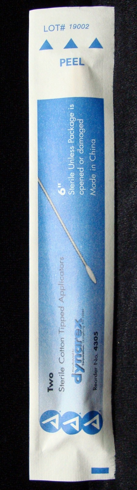 DIY EASY, SAFE & STERILE SINGLE 10G FRENUM PIERCING KIT with FORCEPS & GUIDE.