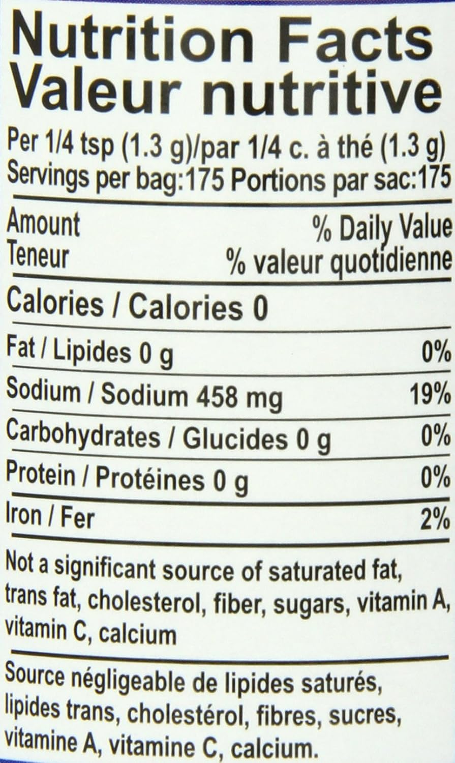 Selina Naturally Celtic Sea Salt Fine Ground Shaker Jar 8 oz