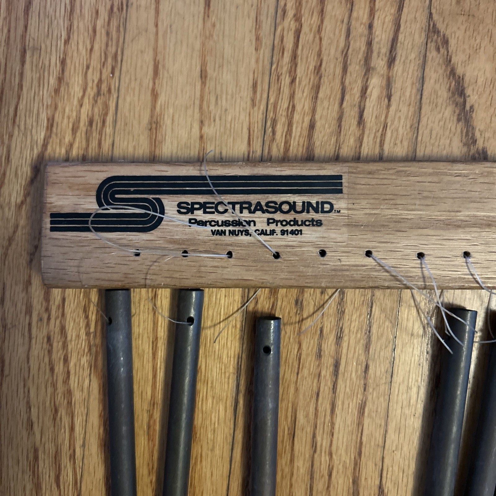 Spectrasound Percussion Products Mark Tree Chime VINTAGE