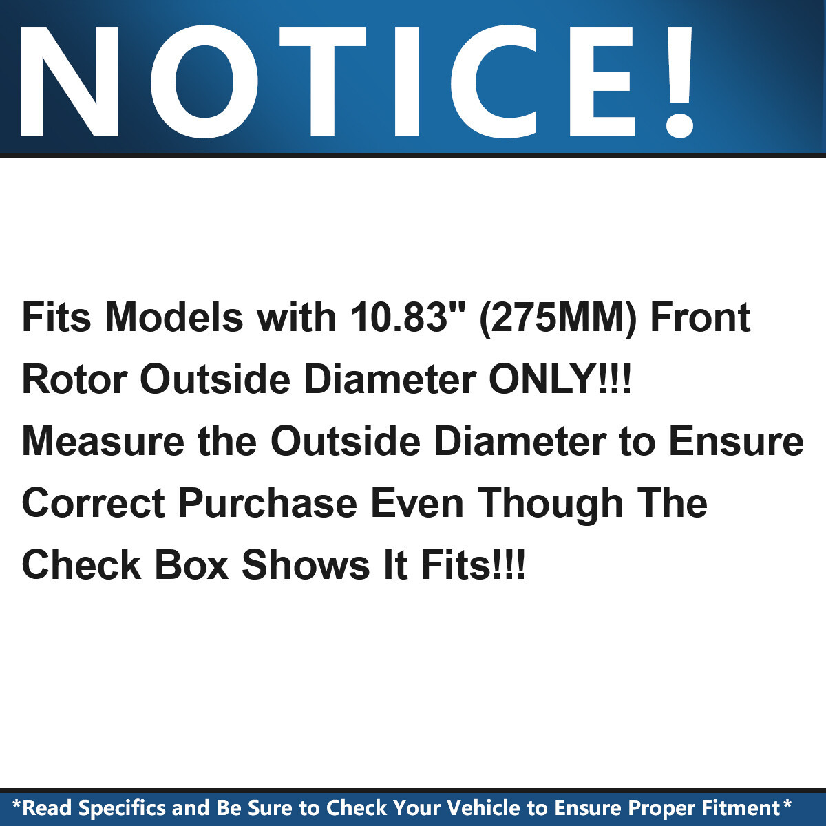 275mm Front Brake Rotors + Brake Pads for Toyota RAV4 Pirus V Lexus HS250H