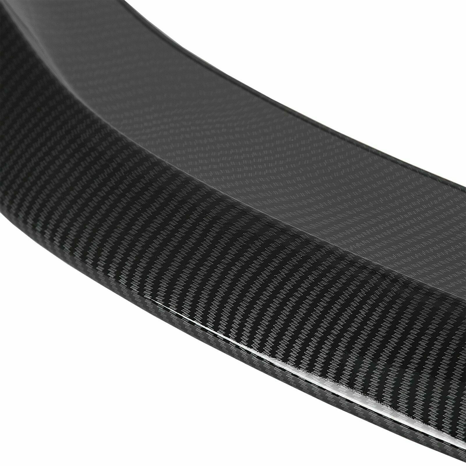 FOR 2014-2020 LEXUS IS200t IS250 IS350 AR STYLE CARBON FIBER TRUNK SPOILER WING