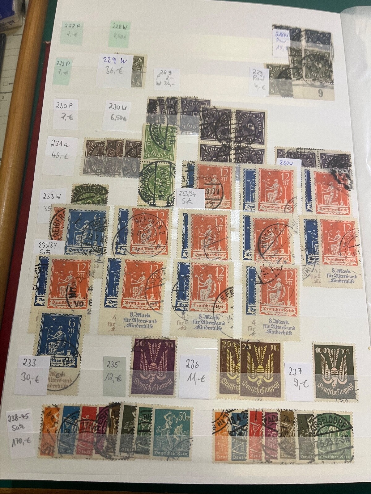 75 different DR stamped + one tested stamp!!!