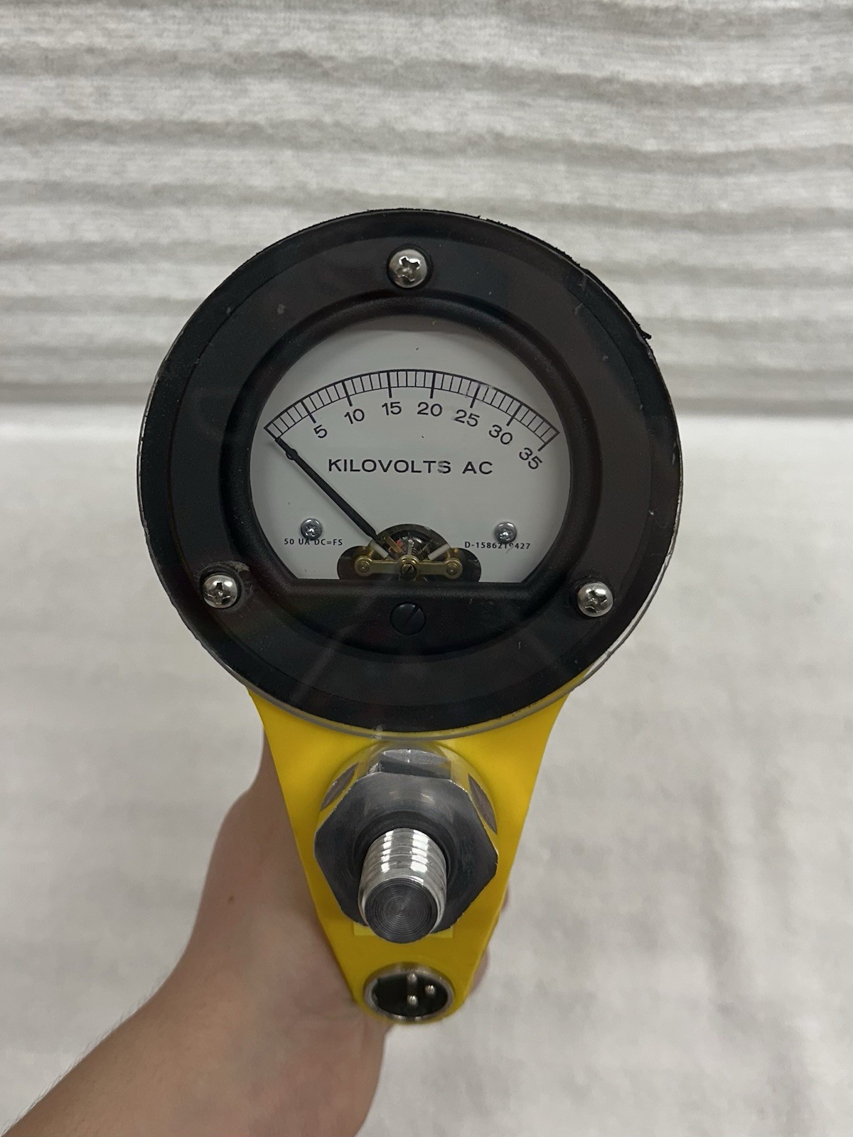 Bierer 83280 0-35kV Analog Voltage Detector Phasing Tester Lineman