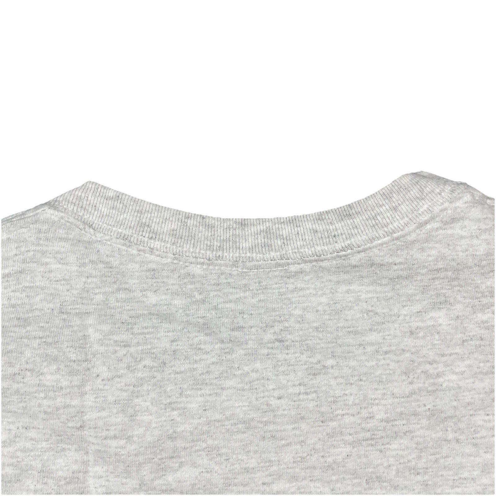 Belton Tough Tee XL Men's Gray Single Stitch Cotton Roddin 2023 On The River