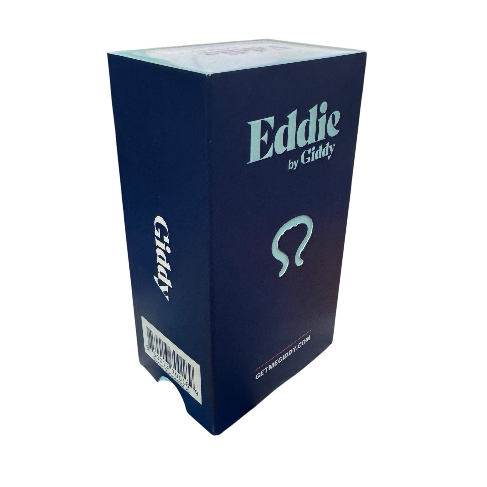 Eddie by Giddy 2 Pack Size B Wearable Support Rings for Men New Sealed Original