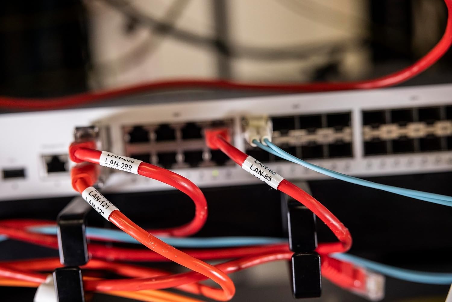 Brother PT-E560BTVP Edge Industrial Label Printer Bundle(Bluetooth & up to 24mm)