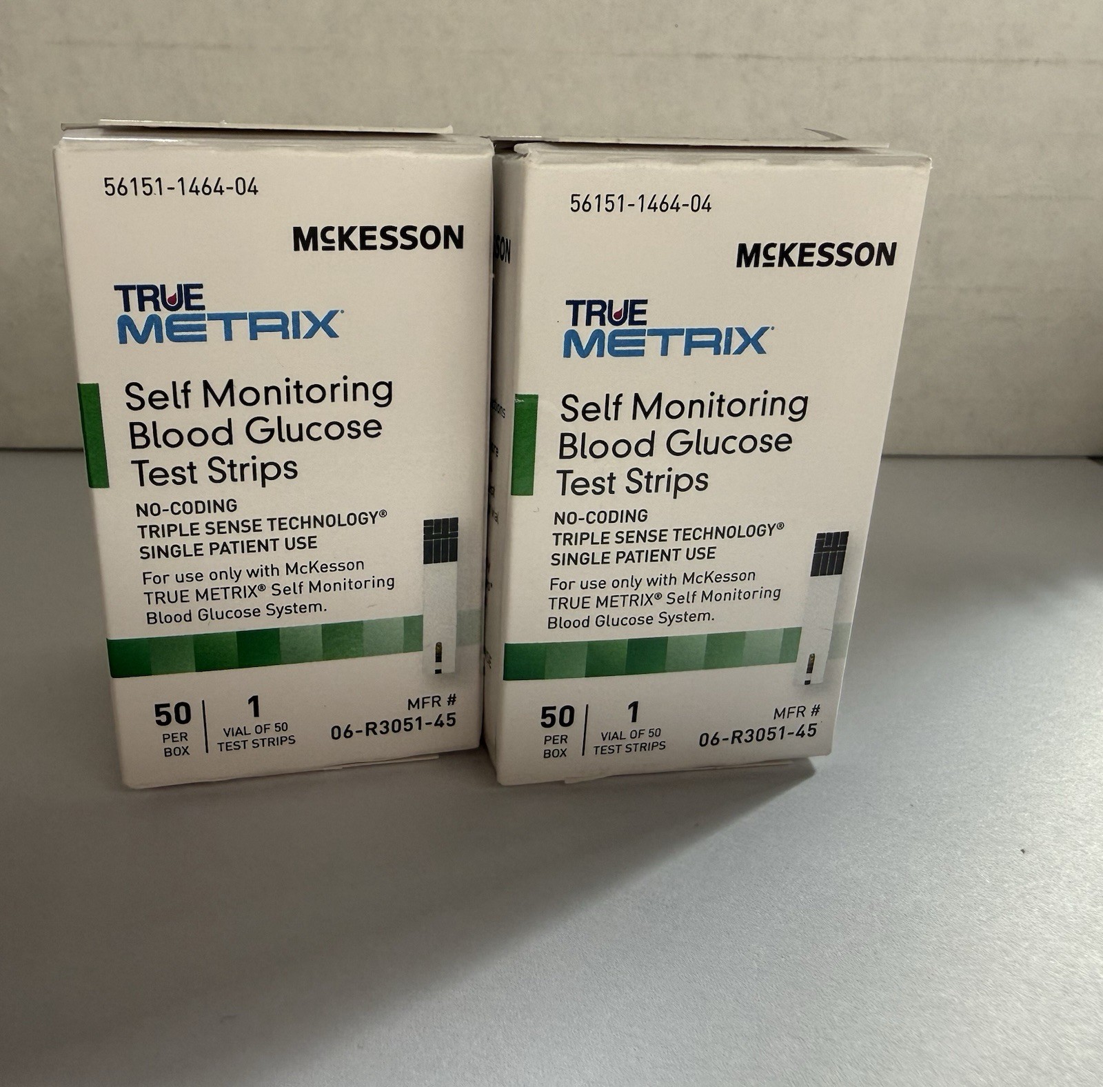 True Metrix Blood Glucose Test Strips 100Ct, Exp 7/2026+ FREE SHIPPING