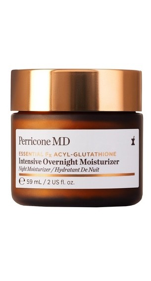 PERRICONE MD INTENSIVE OVERNIGHT MOISTURIZER 59ml/ 2oz skin revitalize vitamin F
