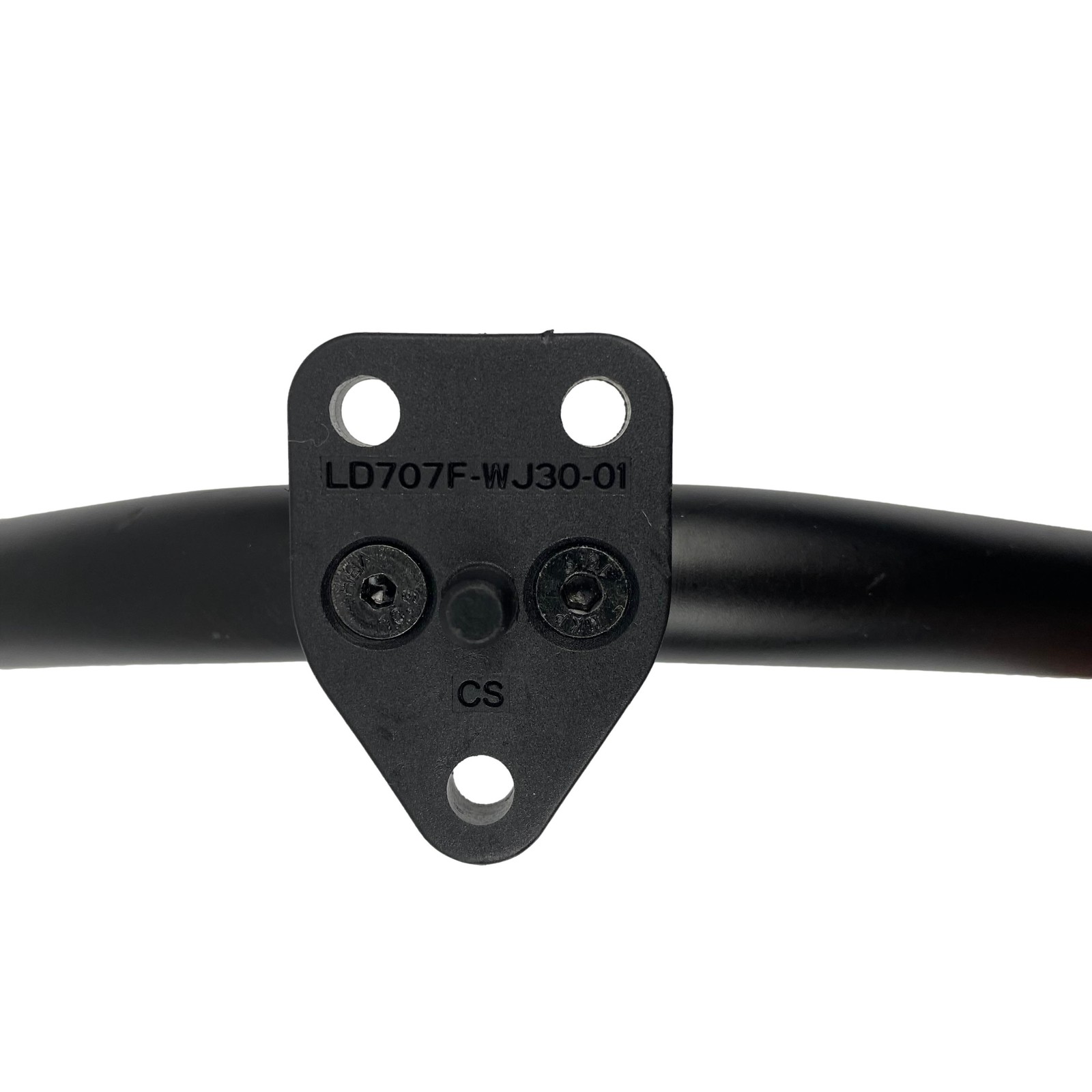 New Original Onn LD707F-WJ30-01 TV Stand Pair Legs Base