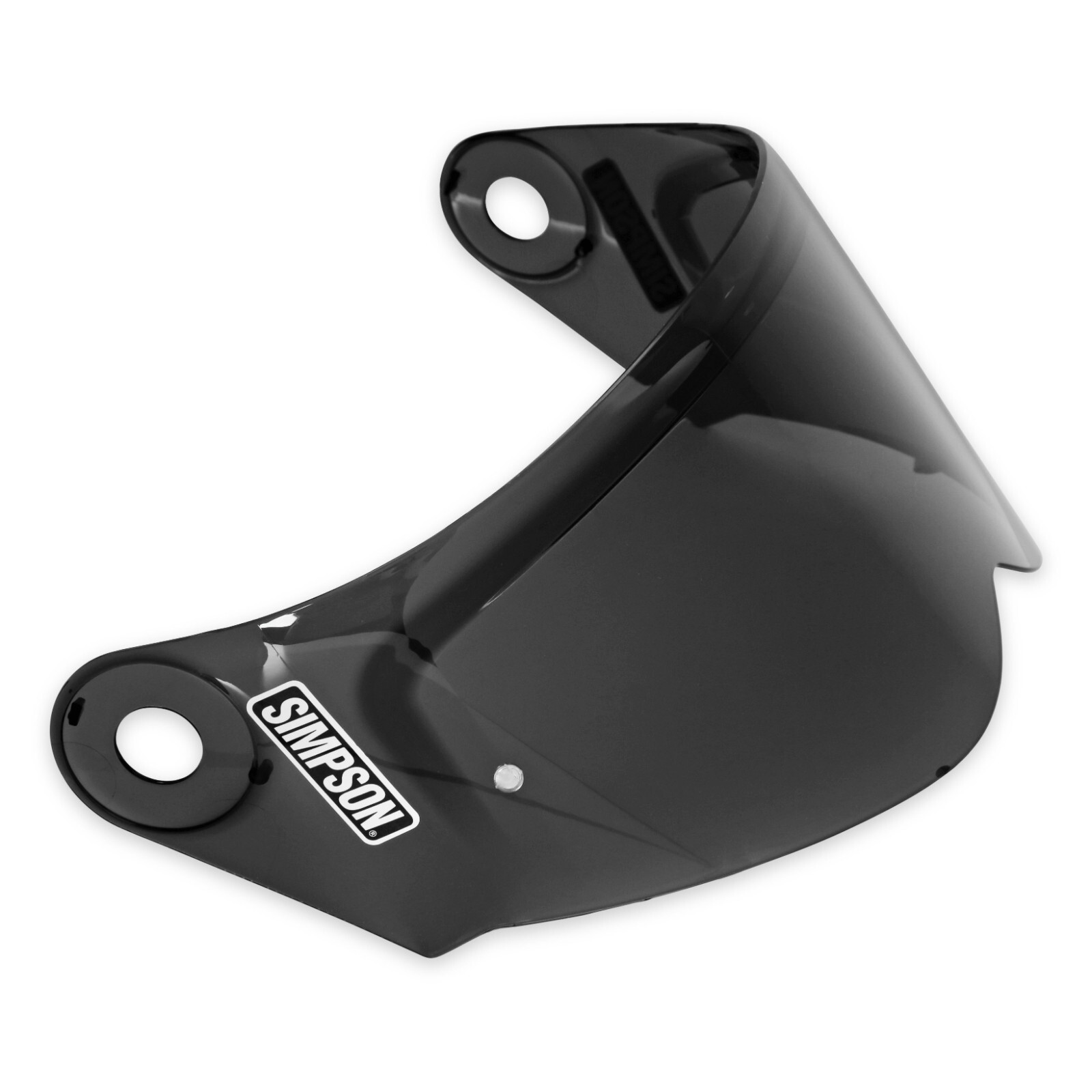 Simpson Motorcycle Helmet Replacement Shields Dark Smoke Mod Bandit MBSSE