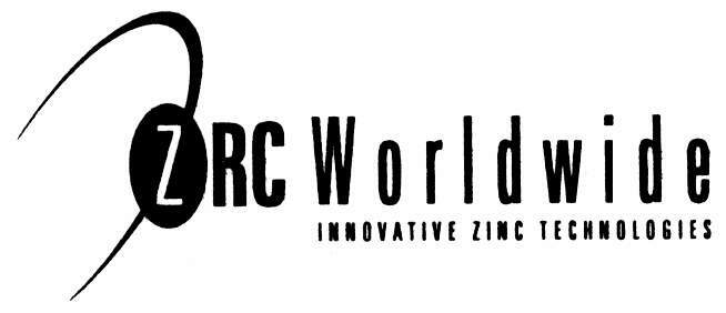 ZRC Galvanizing 12 oz. Aerosol Spray - Case of 24 cans - #10000