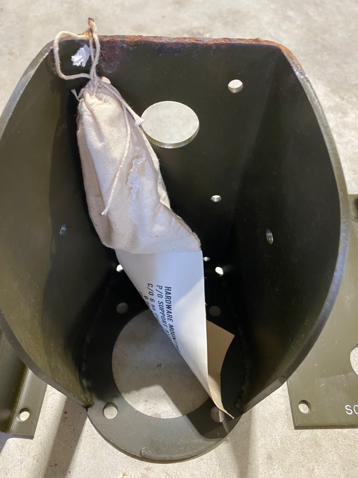 US Military Installation Kit MK-1229/GRC