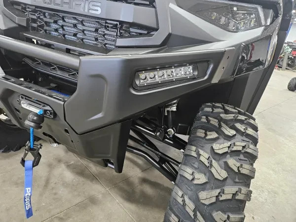 2025+ Polaris Ranger 1000 XP Front Bumper Lights