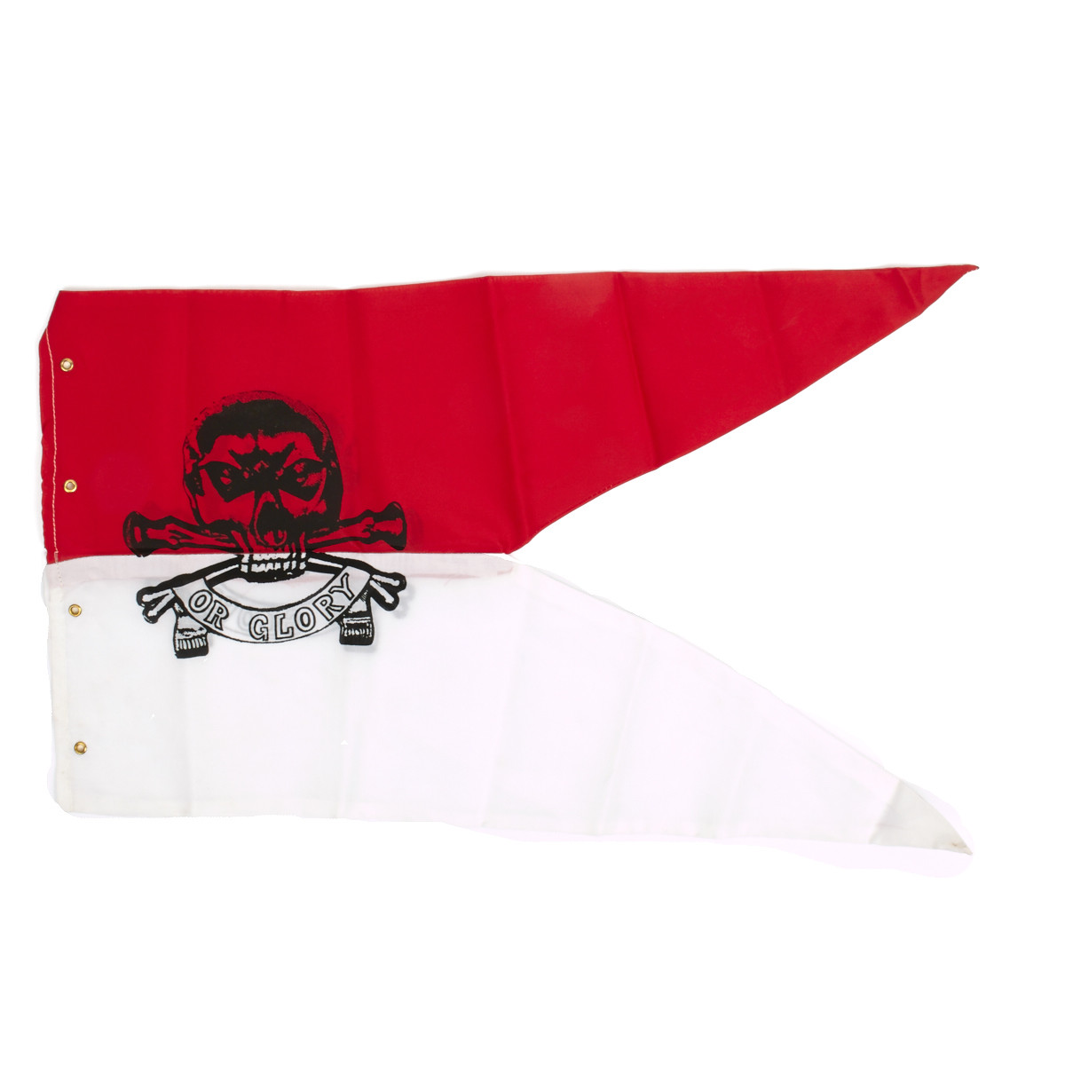 British 17th Lancers Pennant