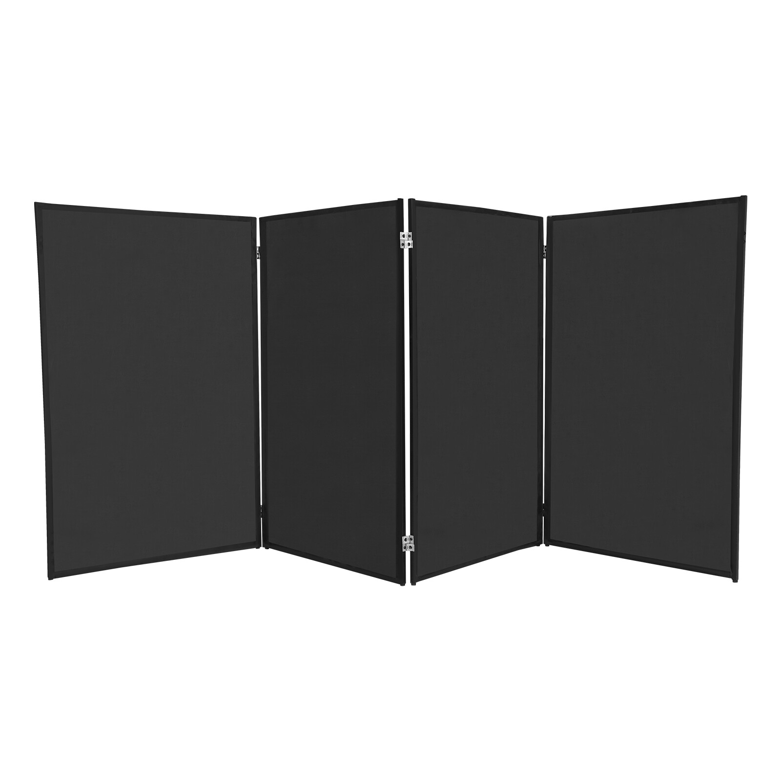 DJ Booth Panels Portable Detachable Cover Screens Foldable Booth Event Panels