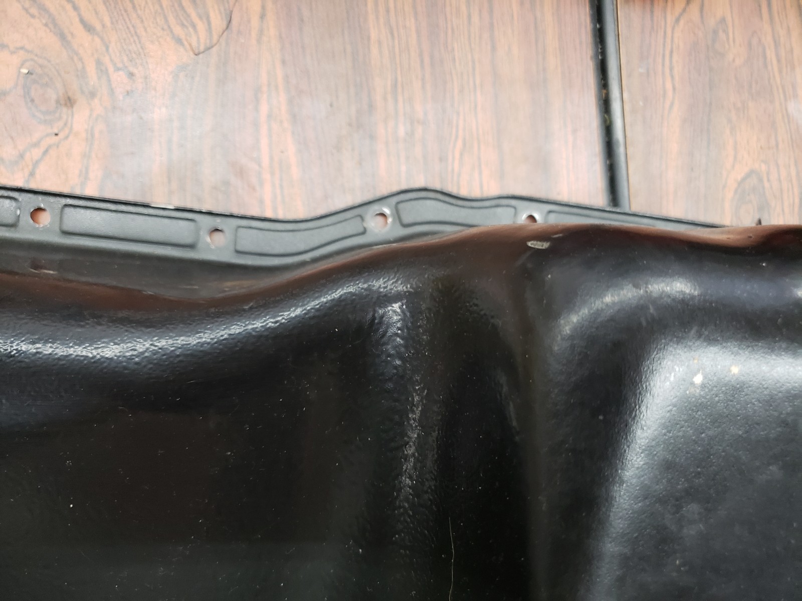 MerCruiser 810845 Marine Engine Oil Pan 3.0L Volvo Penta 3857863