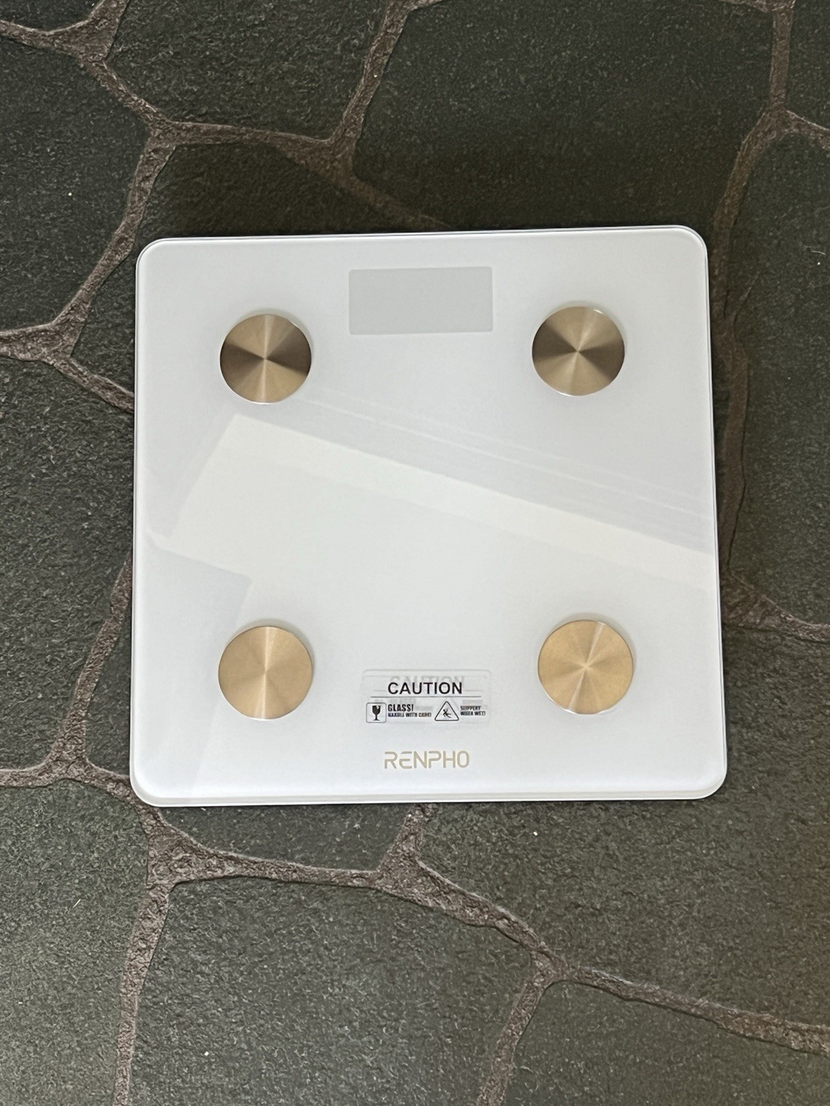 New RENPHO Elis1 ES-CS20M-W Smart Body Composition Scale Bluetooth Digital Scale