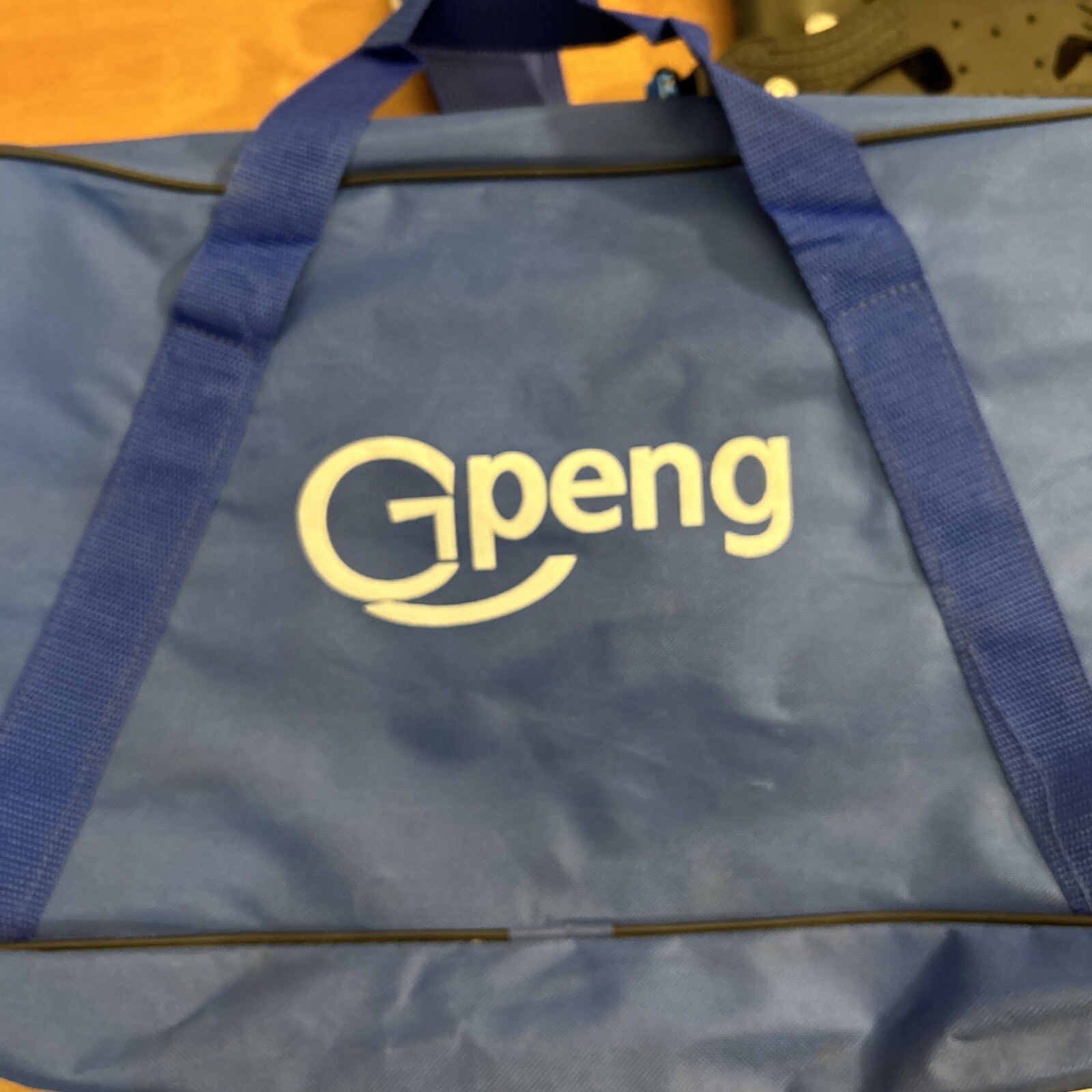 Snowshoes for Men Women Kids Gpeng 821 Xtreme Lightweight BLUE 21", 70 - 150 LBS