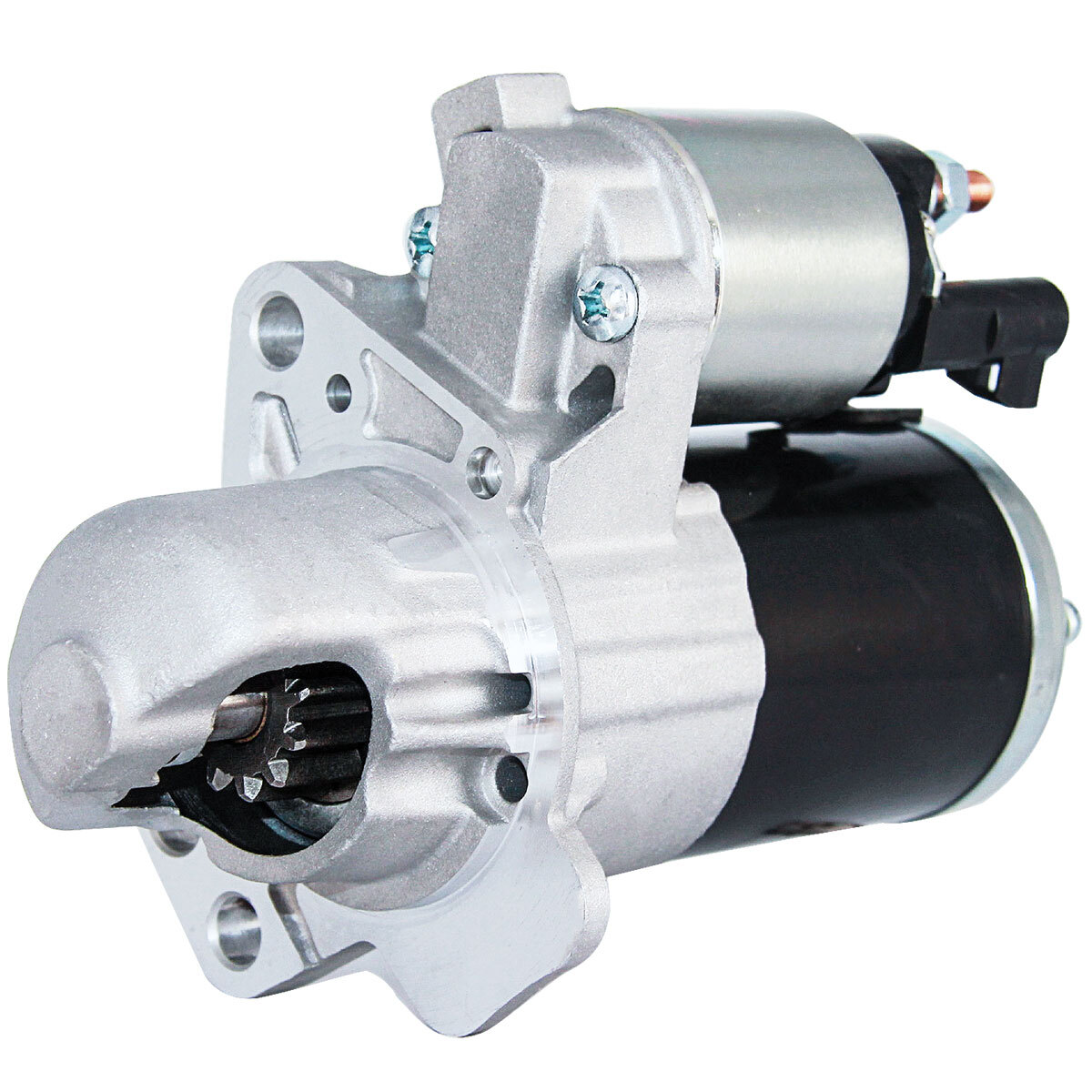 New Starter for Gmc Acadia Buick Enclave LaCrosse Chevy Impala Traverse Equinox