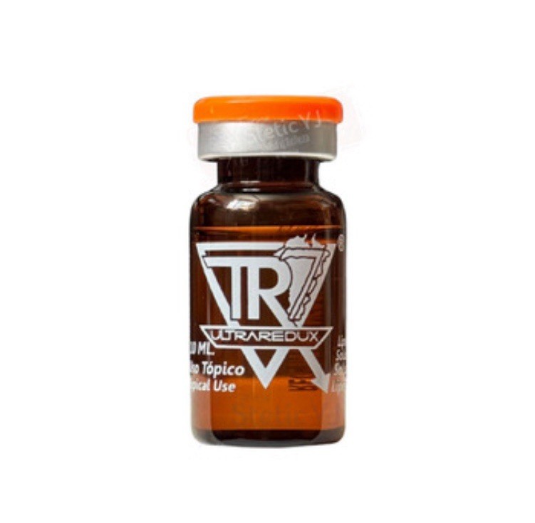 TR7 UltraRedux Fat Burner Mesotherapy Lecithin Carnitine Caffeine + ENZYMES