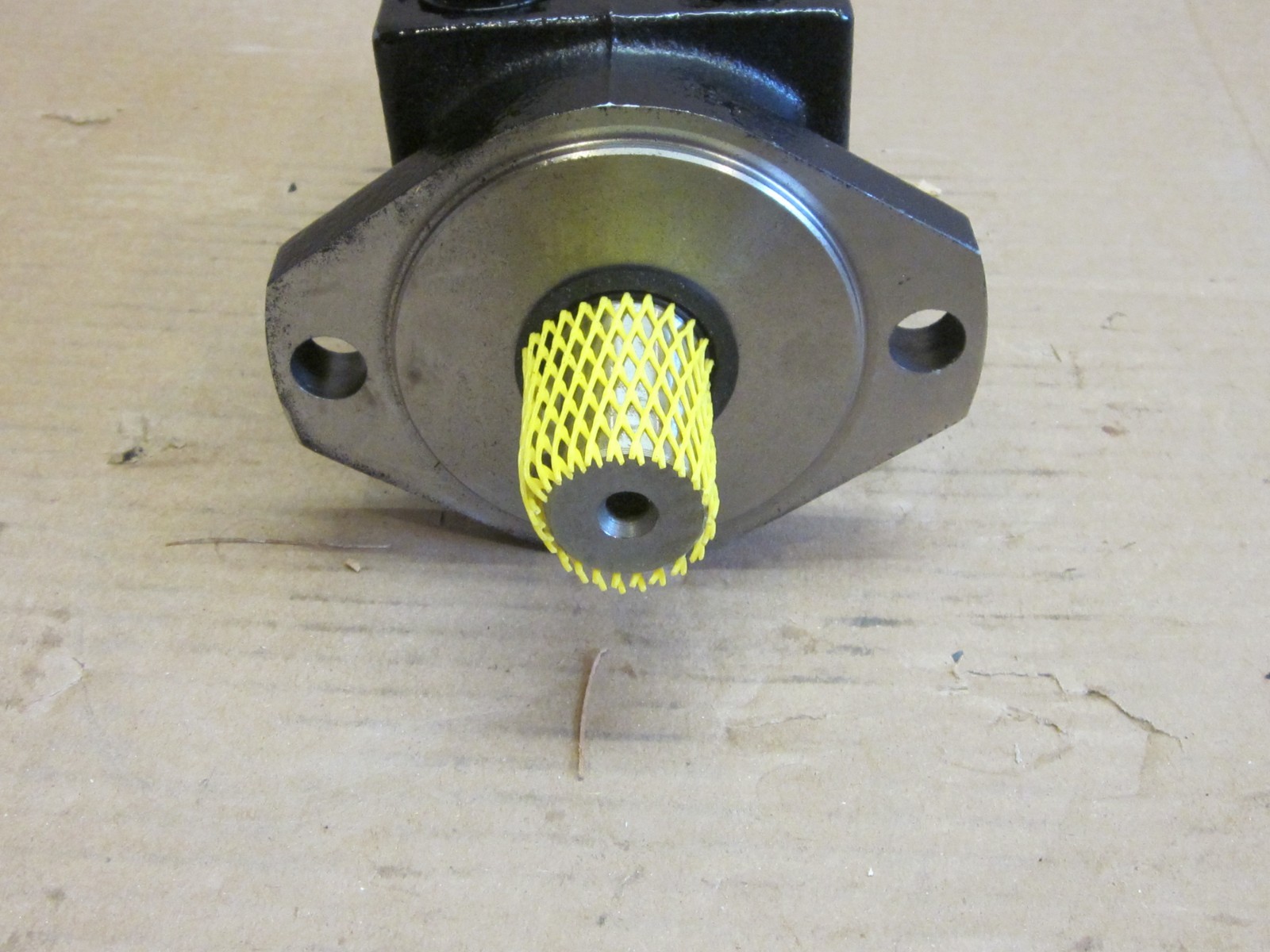 Parker Hydraulic Motor TE0065AS100AA-New Made in the USA