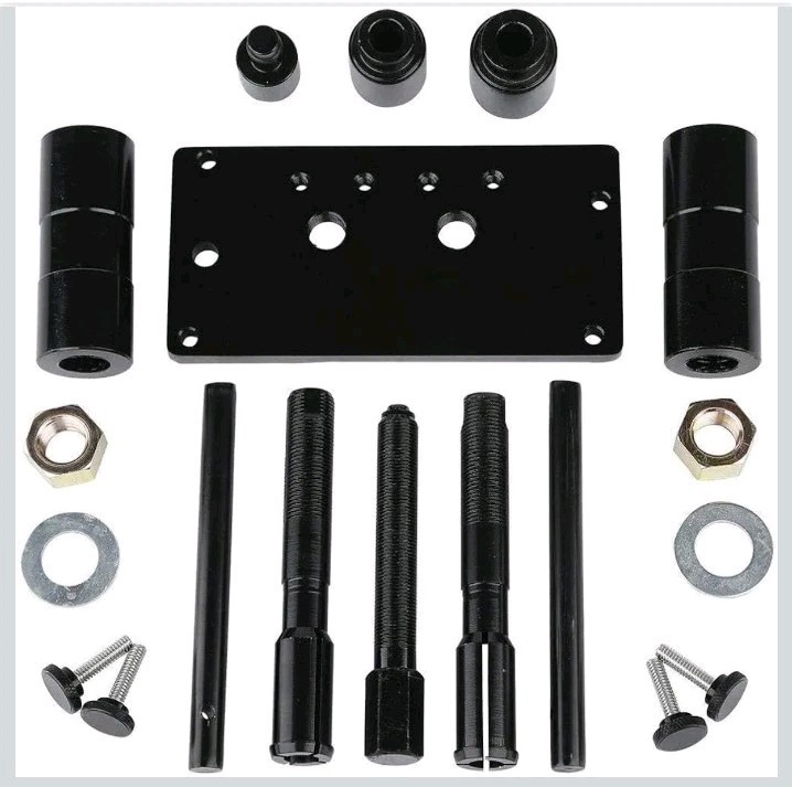 Inner Cam Bearing Installer and Puller Tools Compatible For Harley