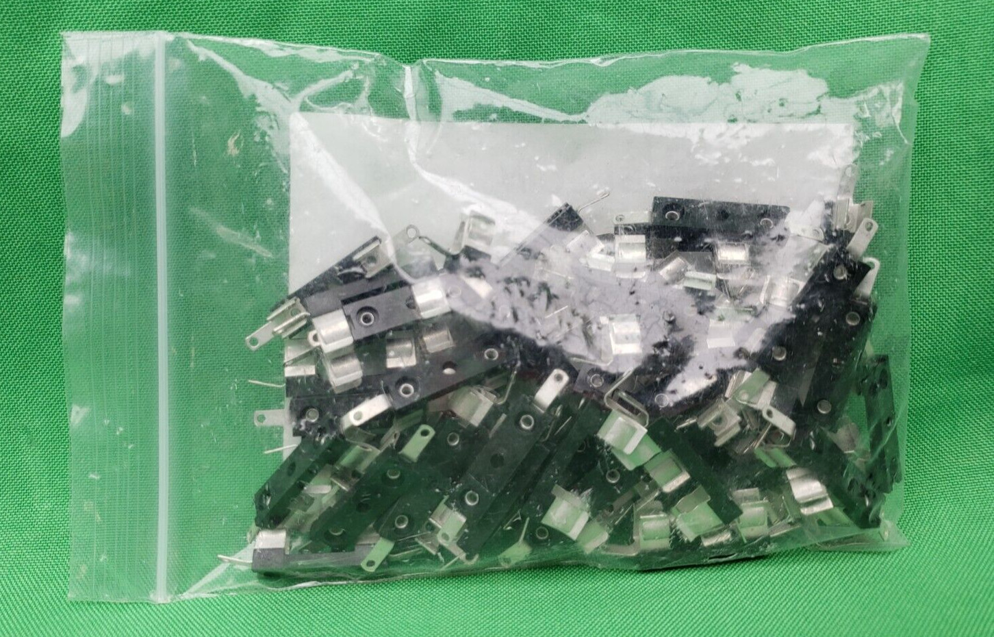 *LOT OF 50* Panel Mount Fuseholder Bulgin/Fuse Holders Thru Hole Solder