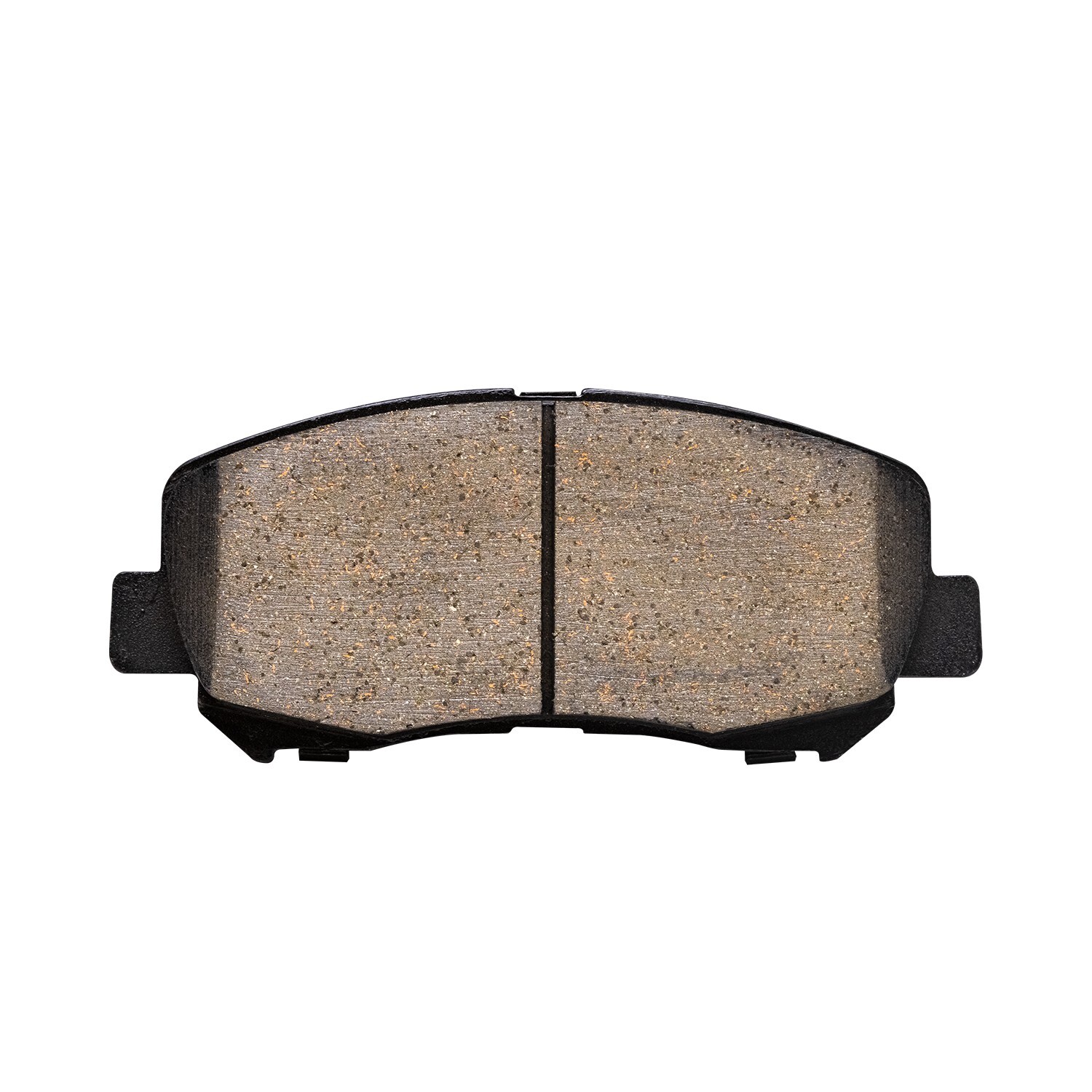 Front Ceramic Brake Pads for 2015-2017 Jeep Cherokee Single Piston Chrysler 200