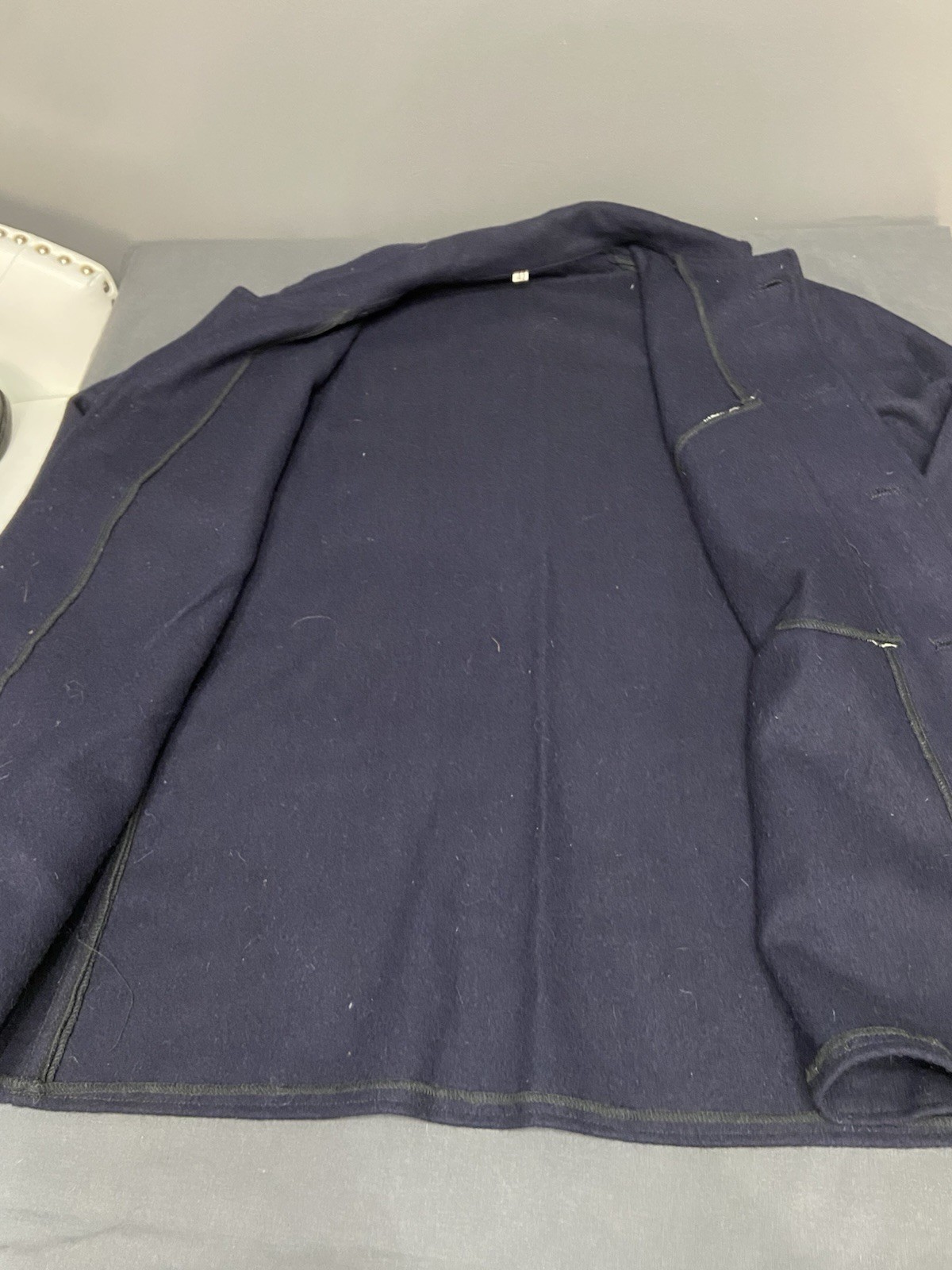 Reproduction Civil War UNION Army US Sack Coat Size 42R Reenactor ESSENTIAL