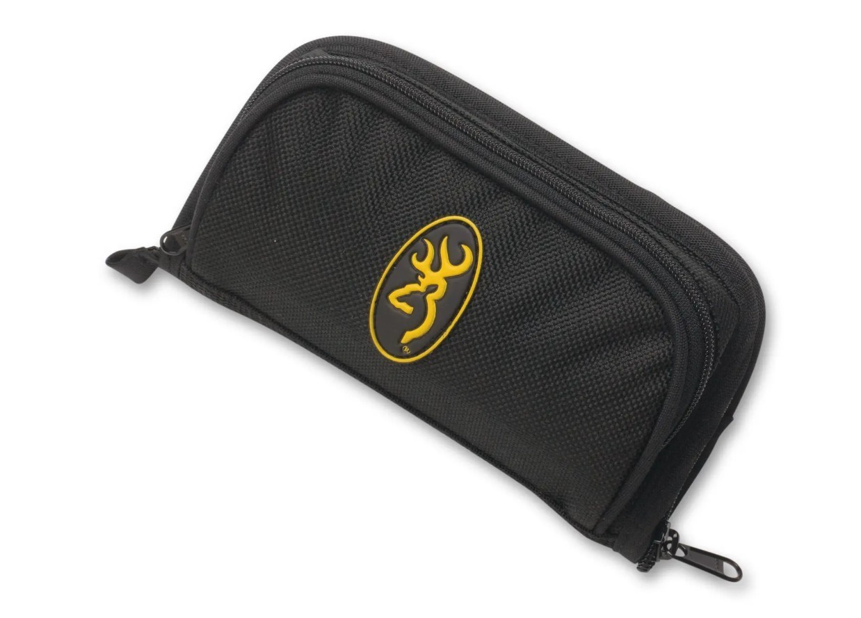 Browning Flex Foam Zippered Choke Tube Case - Black - 1211130