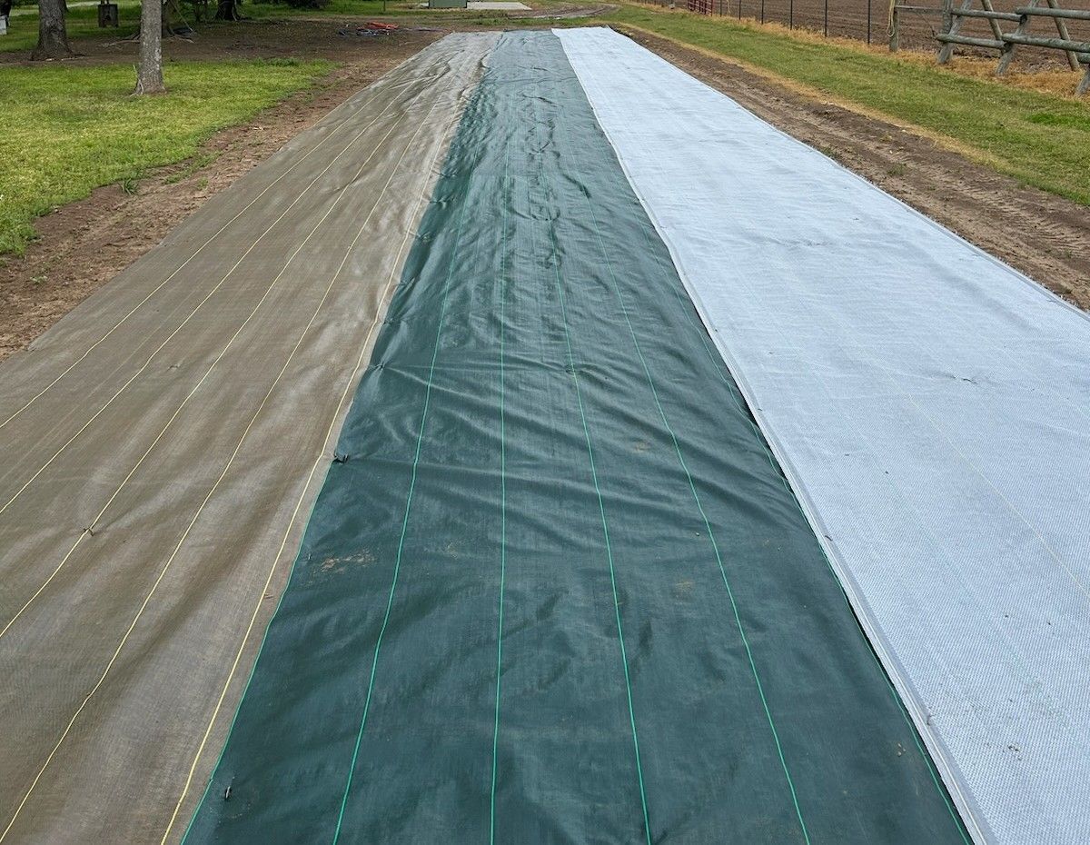 DeWitt BROWN Sunbelt 3.2 ounce Multiple Sizes 3ft, 4ft, & 6ft