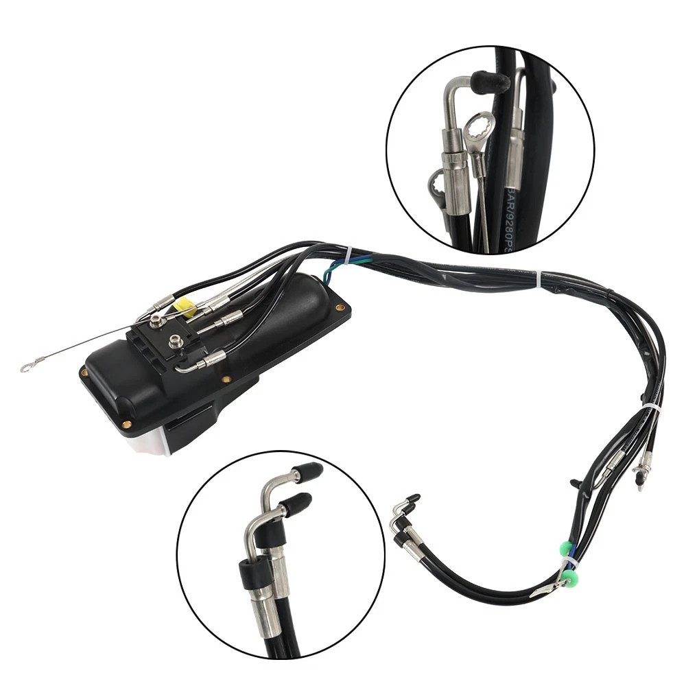 Power Trim Actuator Motor Assembly For Volvo Penta SX-A,DPS-A-B