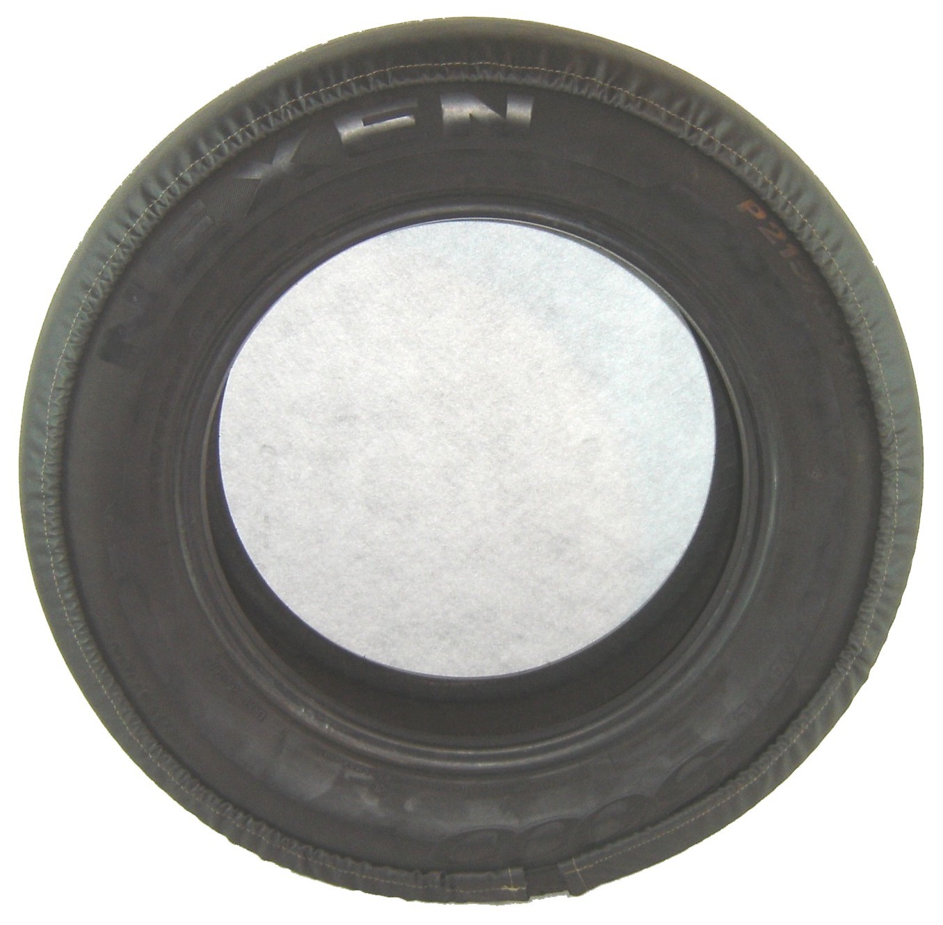 Black Series - 28-in - US Made SpareCover® Spare Tire Cover fits Honda CR-V