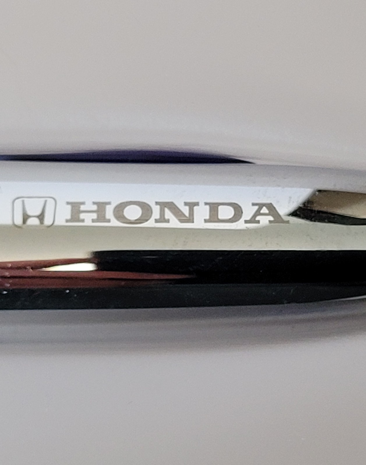 Cross Ion Metal Gel Pen Honda Promo Never Used NEEDS INK Made in USA