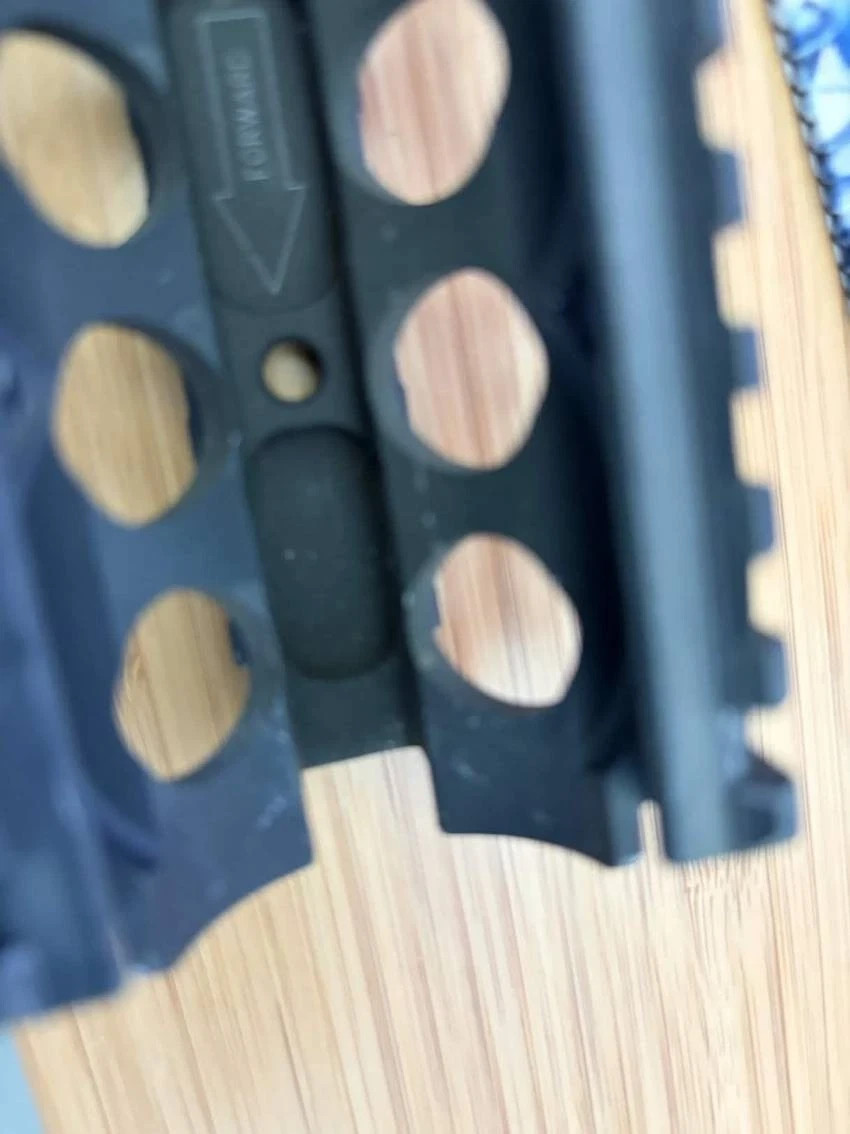 RAS Assembly Top & Bottom w/ covers