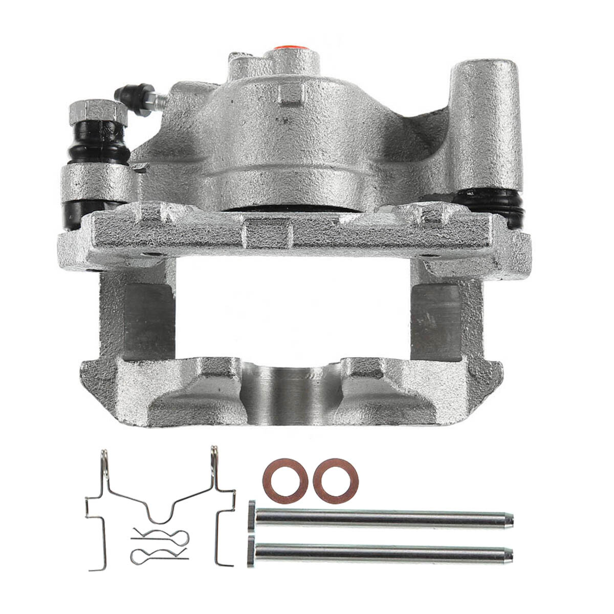 4x Front & Rear Brake Calipers with Bracket for Lexus IS250 2006-2013 V6 2.5L