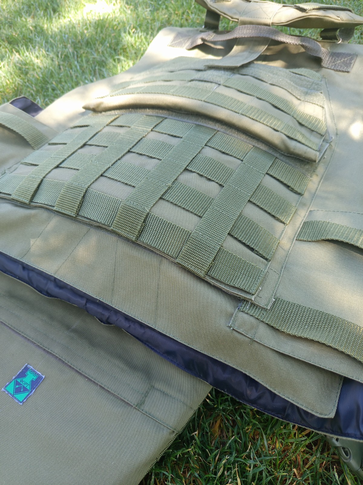 Russian Alpha Defender 2 Body Armor Vest