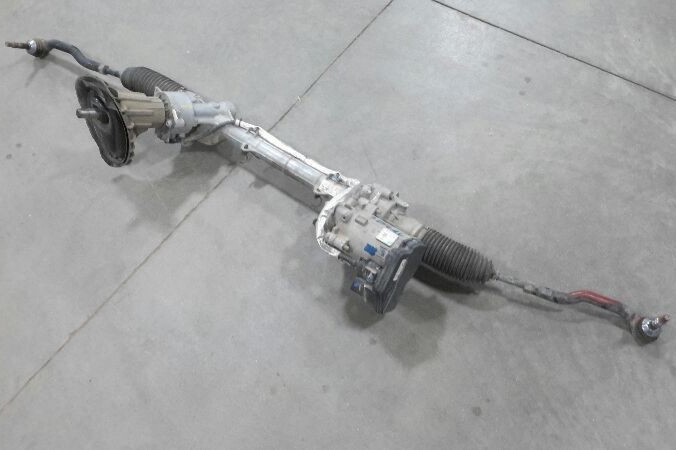 2014–2016 Ford Fusion OEM Power Steering Rack & Pinion Assembly Complete Unit