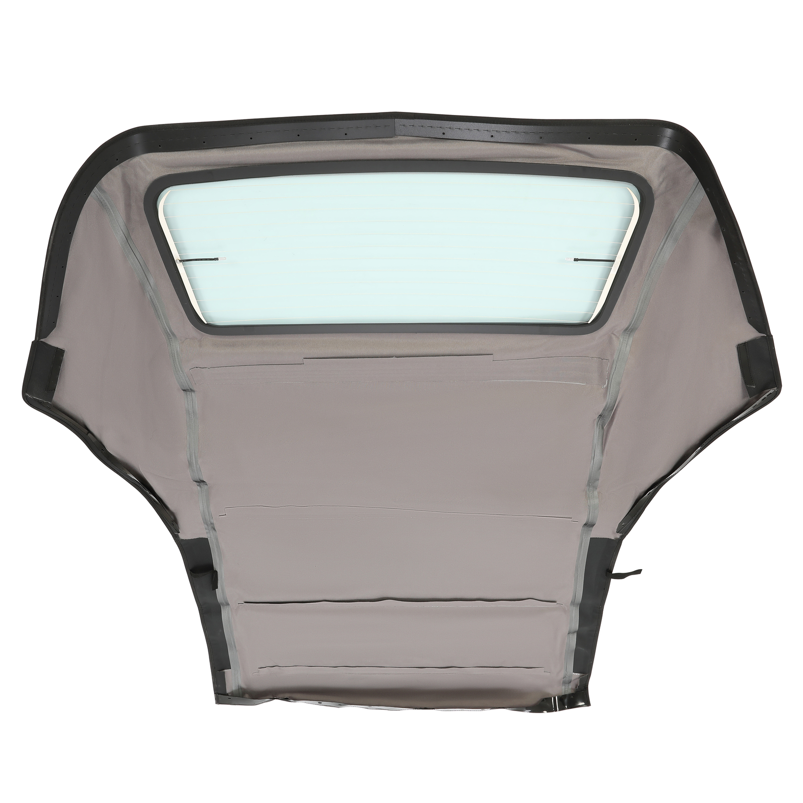 For BMW 3-Series E46 330ci M3 2000-06 Convertible Soft Top & Heated Glass Window