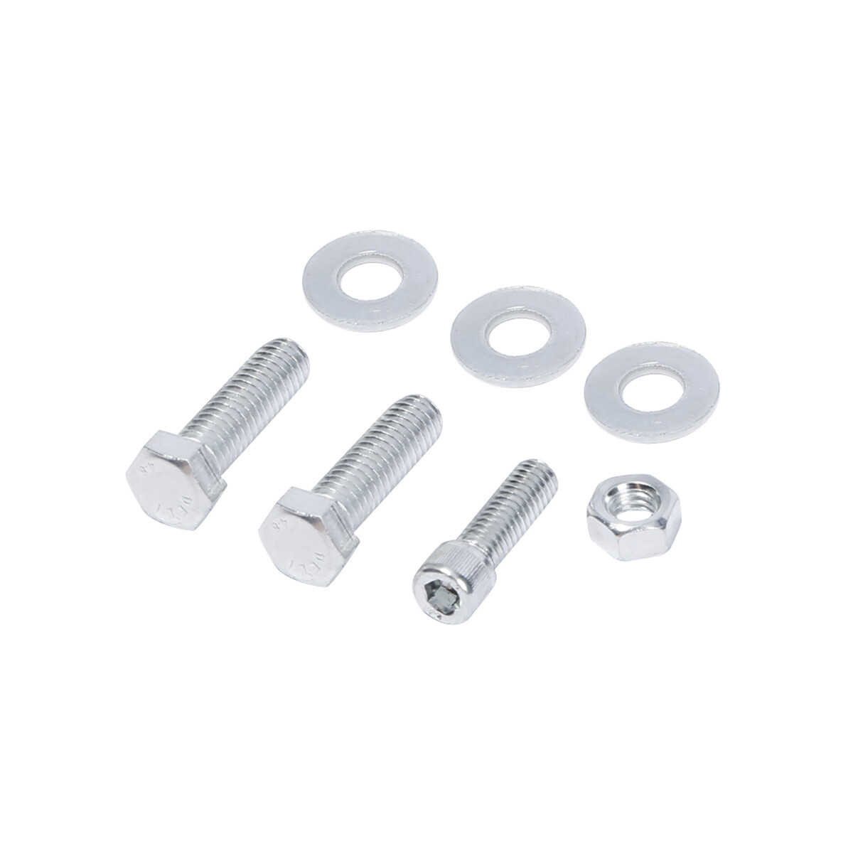 Mustache Highway Engine Guard Crash Bar Fit For Harley Softail 2018-2025 Black