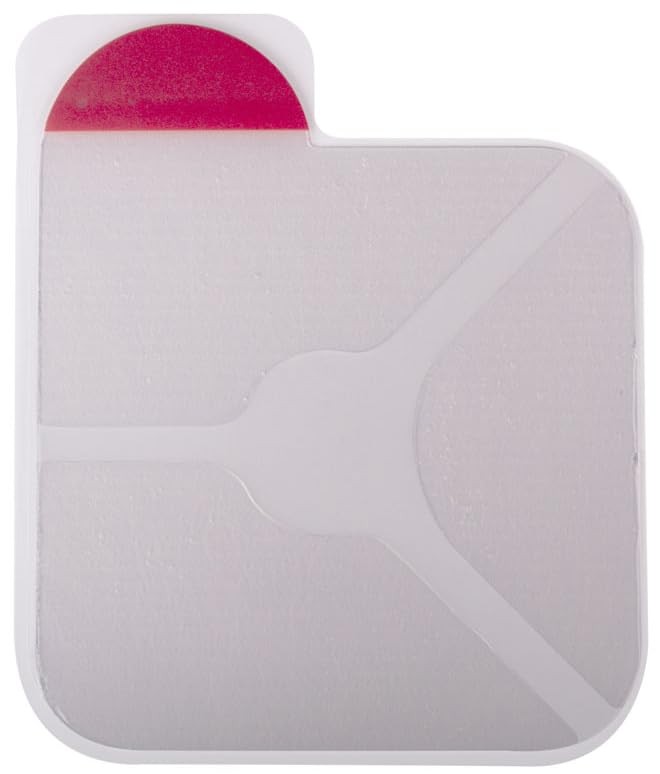 NAR HyFin Vent Chest Seal Twin Pack Trauma Wound Chest Seals Vented