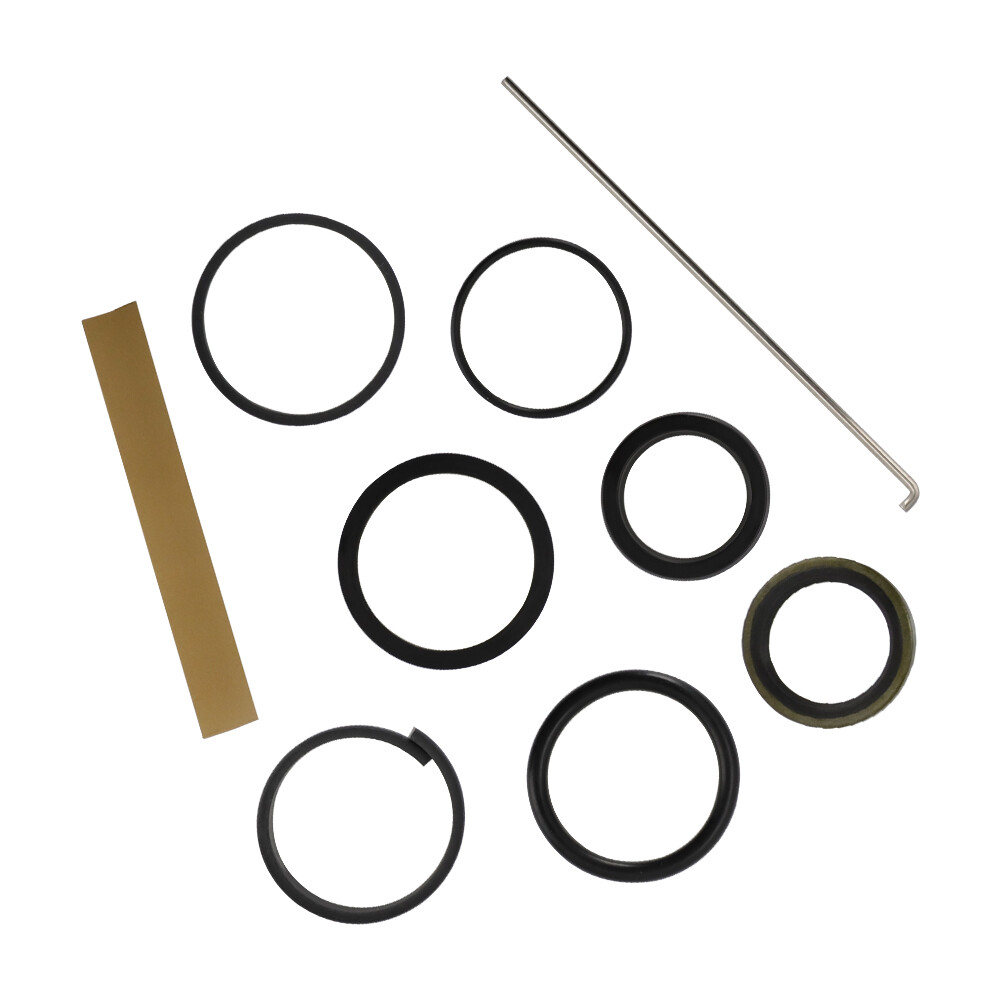 Hydraulic Cylinder Seal Repair Kit For New Holland 7309 7310 Replaces SML41555