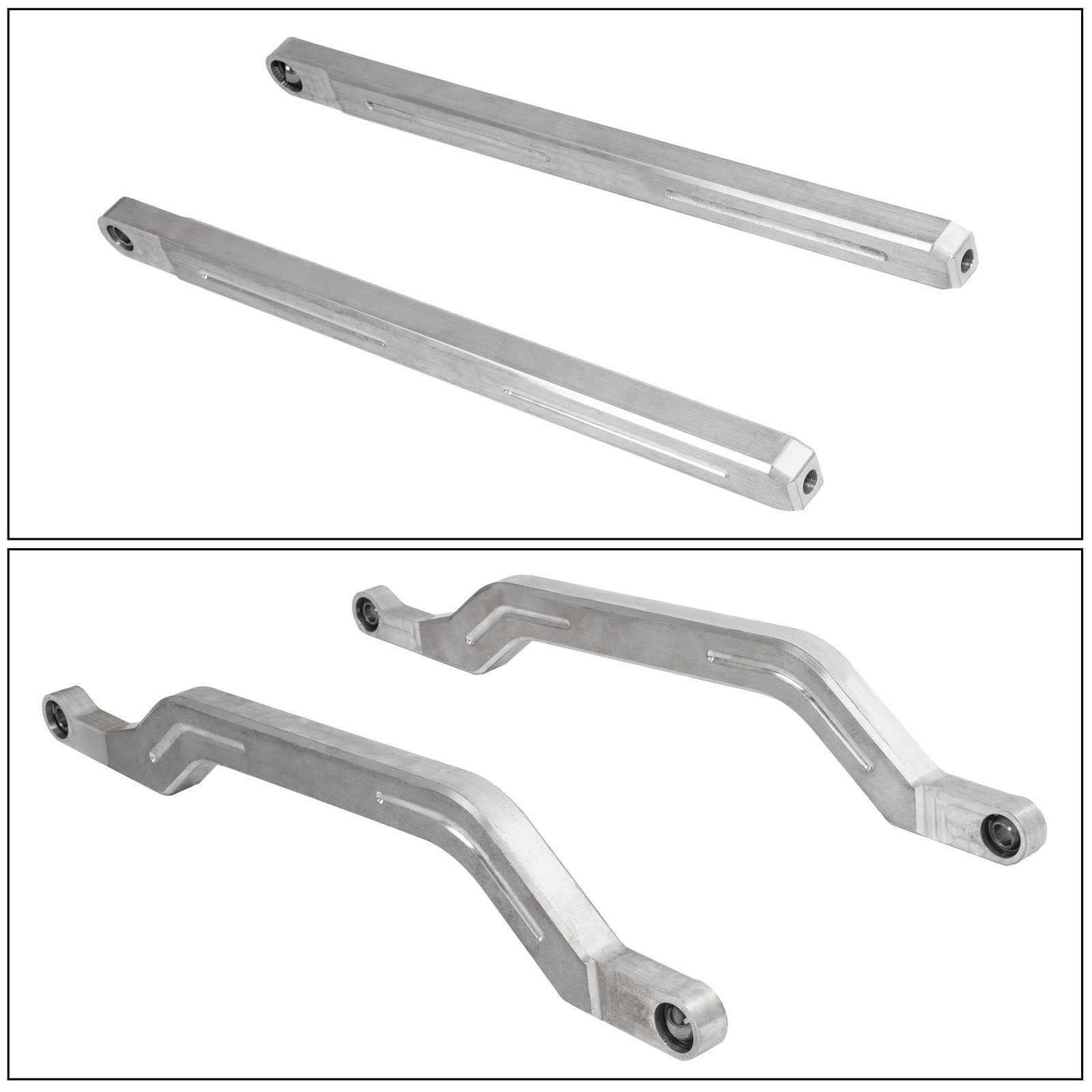 Rear Aluminium Radius Arms / Rods For Polaris RZR XP 1000 / RS1/ Turbo 2014-2023