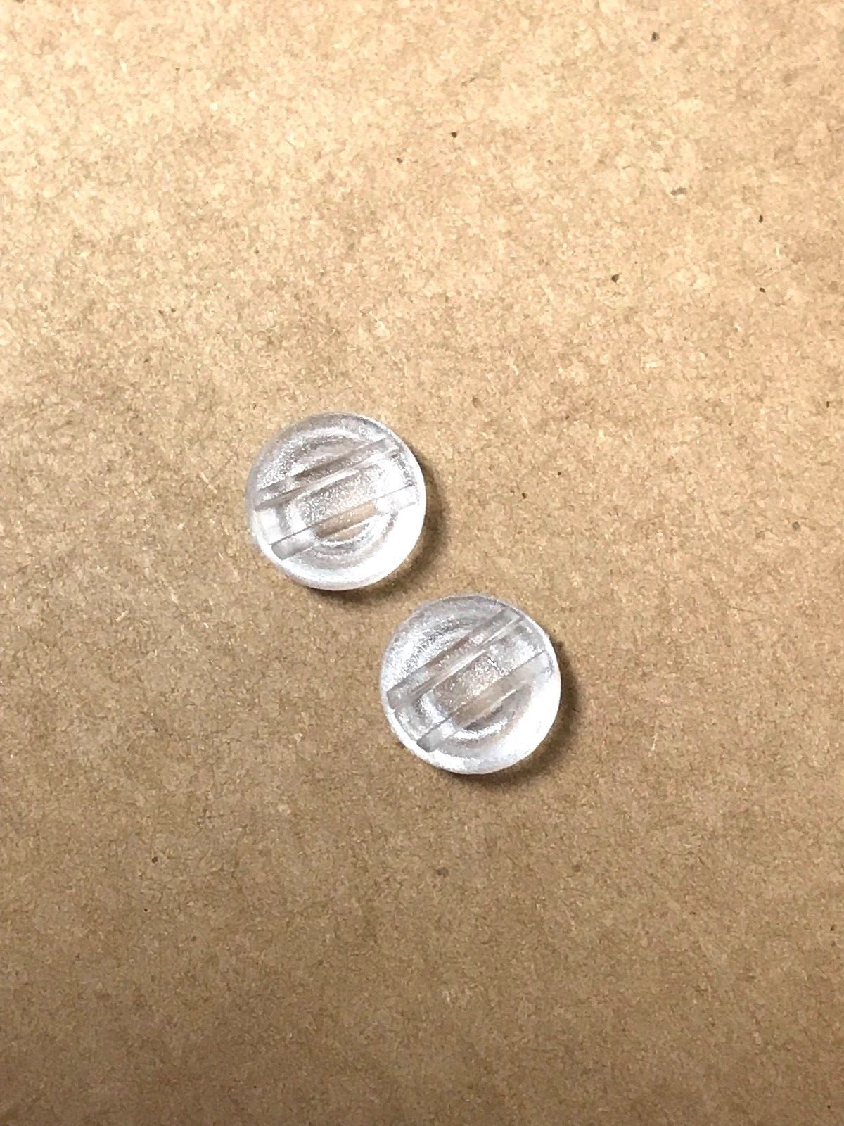 Fits Petsafe Correction Level Caps Petsafe clear caps Collar Receiver Caps