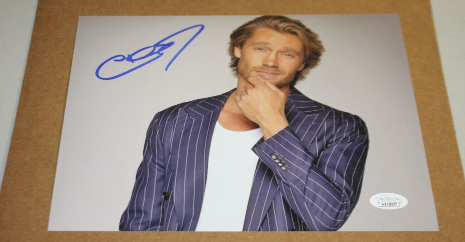 Chad Michael Murray Signed 8x10 Autograph Photo GILMORE GIRLS ONE TREE HILL JSA