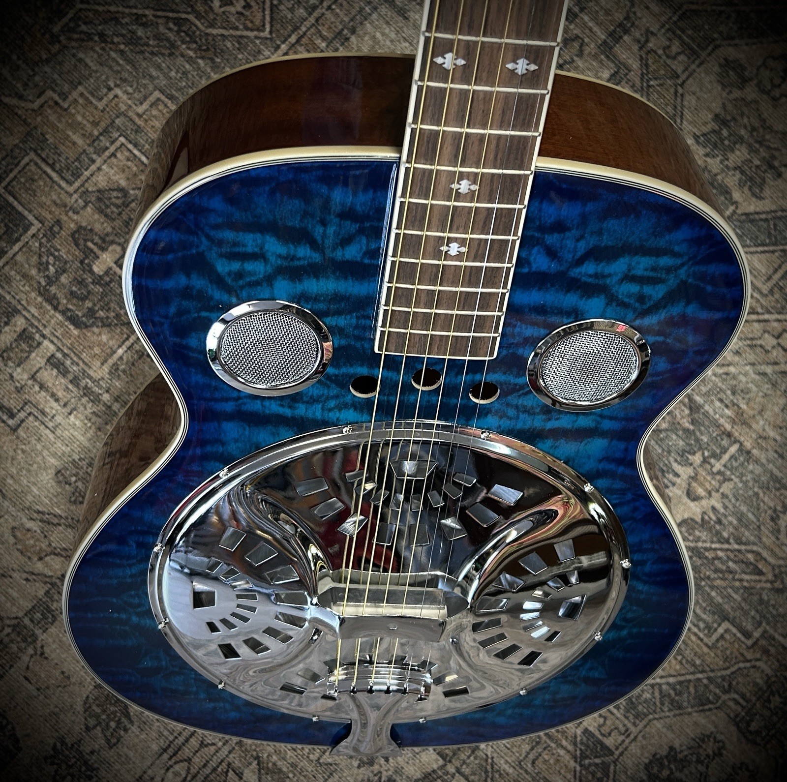 Resonator Guitar