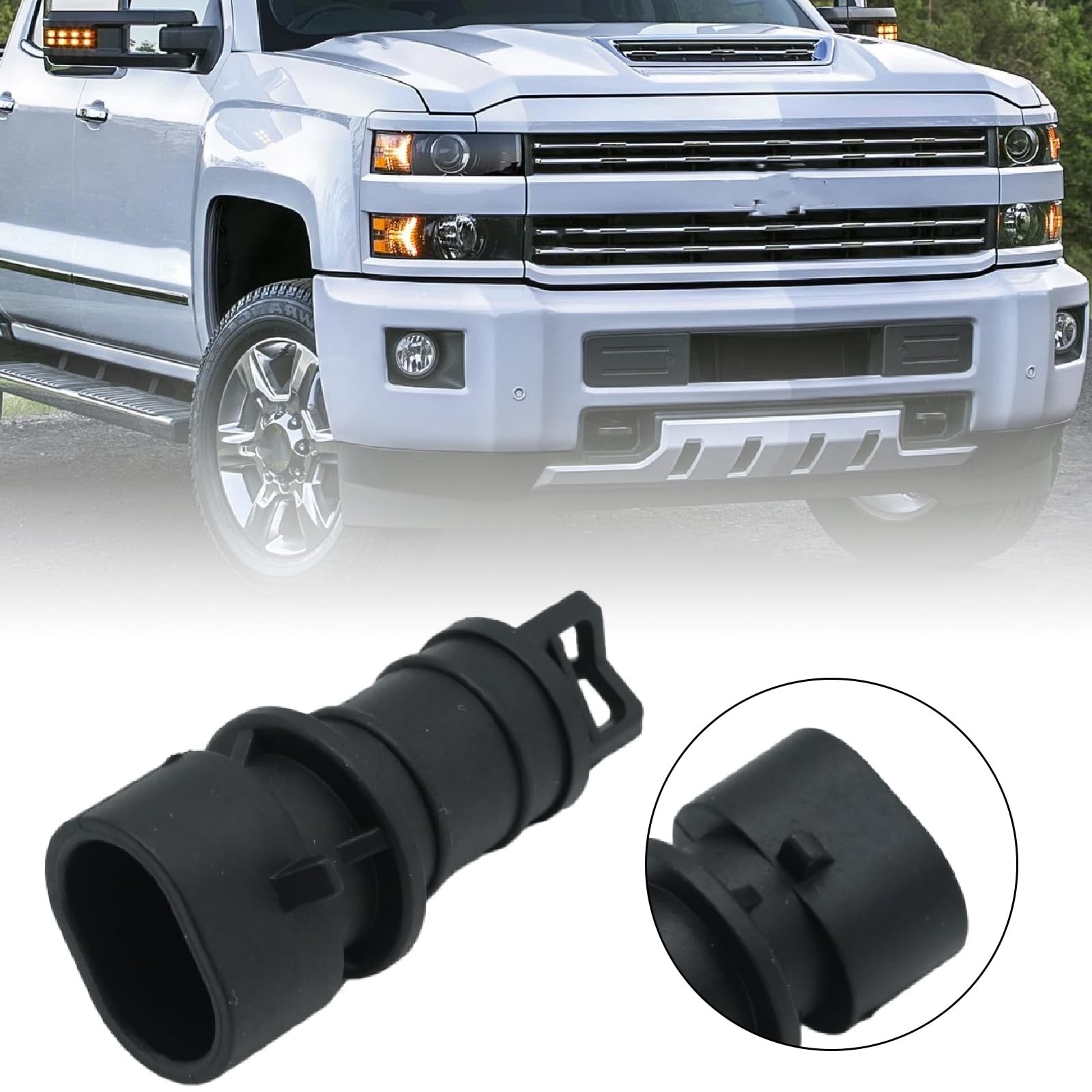 213-243 Intake Air Charge Temperature Sensor Replacement for Chevy Malibu Astro