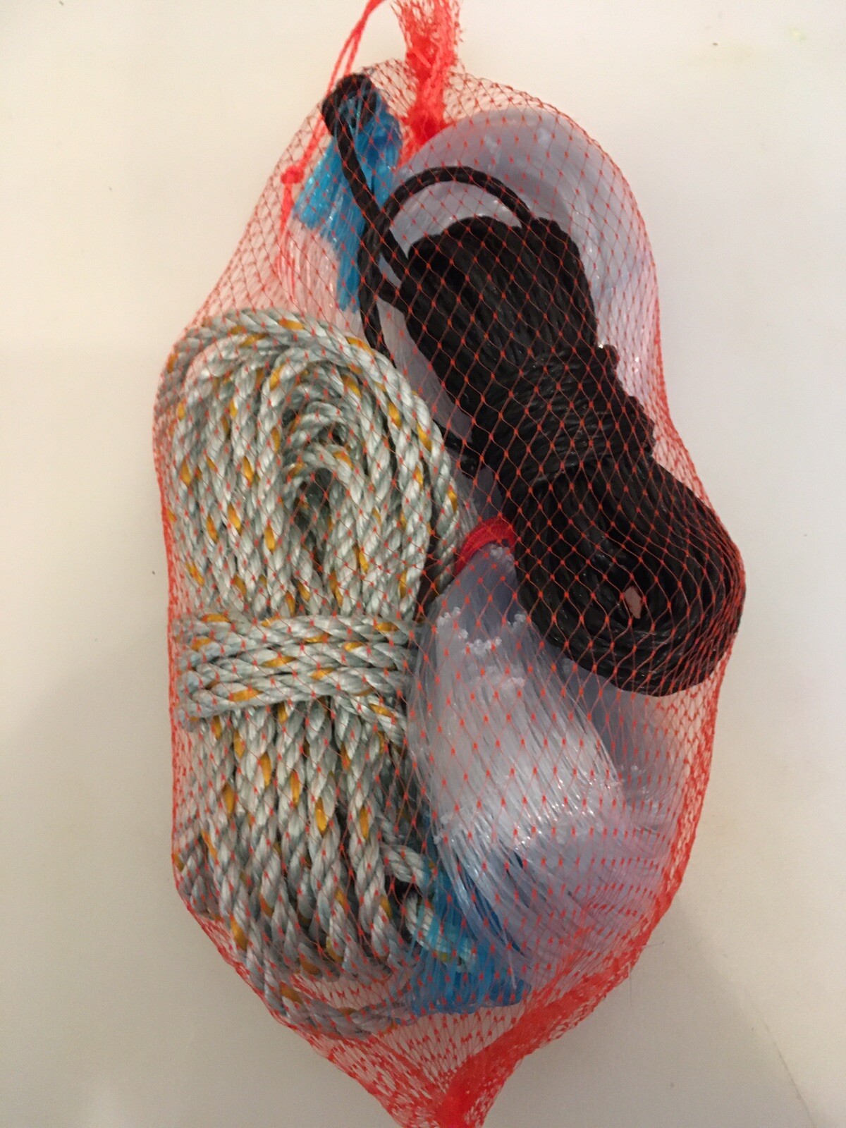 Survival Gill Net--Fully Adjustable, Multipurpose